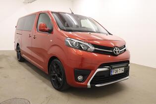 Toyota Proace Verso vaihtoauto