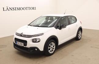 Citroën C3 vaihtoauto