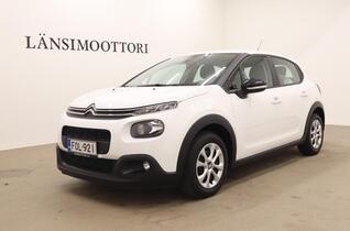 Citroën C3 vaihtoauto