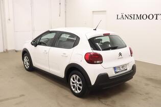 Citroën C3 vaihtoauto