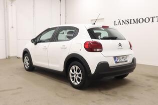Citroën C3 vaihtoauto