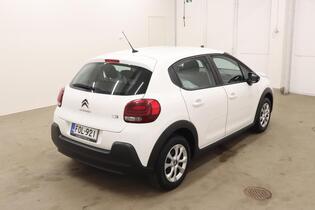 Citroën C3 vaihtoauto