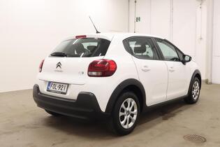 Citroën C3 vaihtoauto