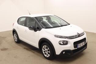 Citroën C3 vaihtoauto