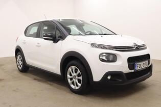 Citroën C3 vaihtoauto