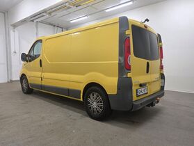 Opel Vivaro vaihtoauto