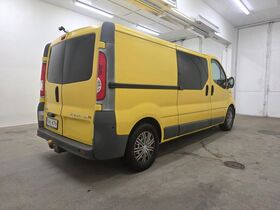 Opel Vivaro vaihtoauto