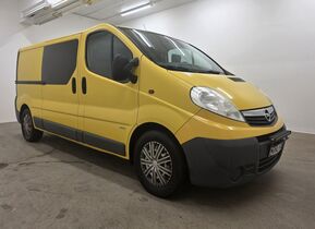 Opel Vivaro vaihtoauto