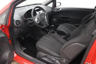 Opel Corsa vaihtoauto