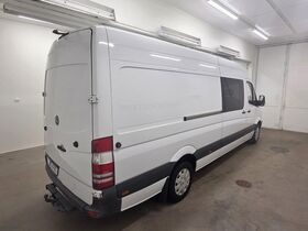 Mercedes-Benz Sprinter vaihtoauto