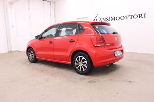 Volkswagen Polo vaihtoauto