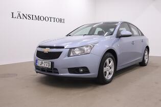 Chevrolet Cruze vaihtoauto