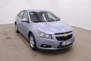 Chevrolet Cruze vaihtoauto