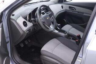 Chevrolet Cruze vaihtoauto