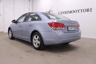 Chevrolet Cruze vaihtoauto