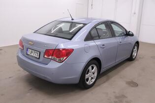 Chevrolet Cruze vaihtoauto