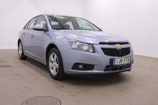 Chevrolet Cruze vaihtoauto