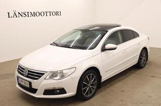 Volkswagen Passat CC vaihtoauto