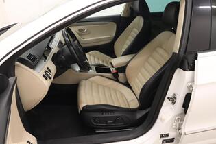 Volkswagen Passat CC vaihtoauto