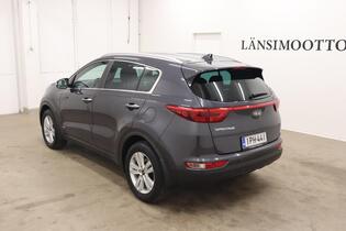 Kia Sportage vaihtoauto