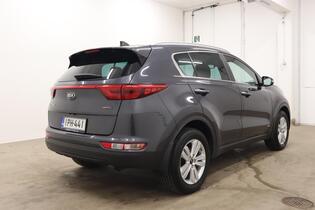 Kia Sportage vaihtoauto