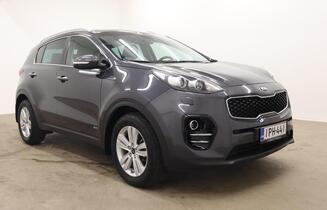 Kia Sportage vaihtoauto