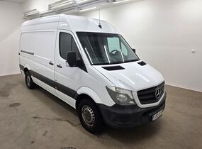 Mercedes-Benz Sprinter vaihtoauto