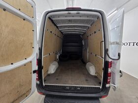 Mercedes-Benz Sprinter vaihtoauto