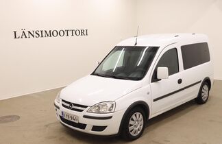 Opel Combo vaihtoauto