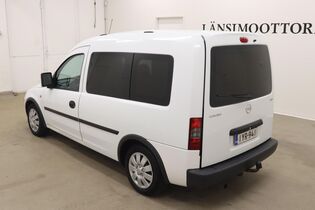 Opel Combo vaihtoauto