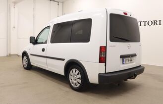 Opel Combo vaihtoauto