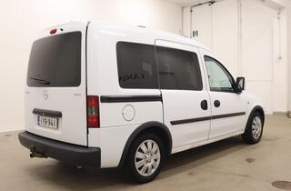 Opel Combo vaihtoauto
