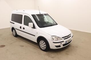 Opel Combo vaihtoauto