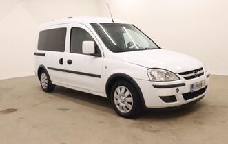 Opel Combo vaihtoauto