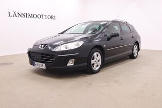Peugeot 407 vaihtoauto