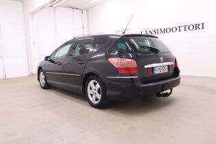 Peugeot 407 vaihtoauto