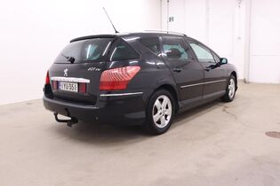 Peugeot 407 vaihtoauto