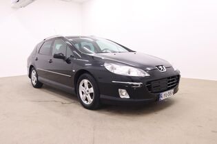 Peugeot 407 vaihtoauto