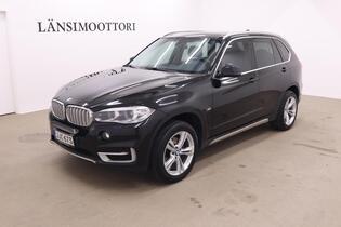 BMW X5 vaihtoauto