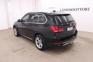 BMW X5 vaihtoauto
