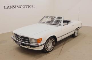 Mercedes-Benz 280 vaihtoauto