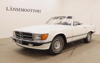 Mercedes-Benz 280 vaihtoauto