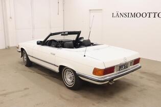Mercedes-Benz 280 vaihtoauto