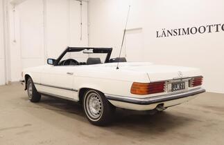 Mercedes-Benz 280 vaihtoauto