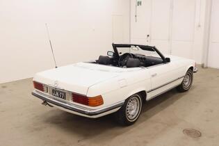 Mercedes-Benz 280 vaihtoauto