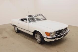 Mercedes-Benz 280 vaihtoauto