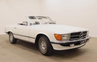 Mercedes-Benz 280 vaihtoauto