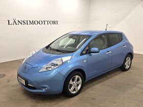 Nissan Leaf vaihtoauto