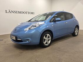 Nissan Leaf vaihtoauto