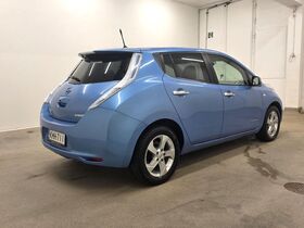 Nissan Leaf vaihtoauto